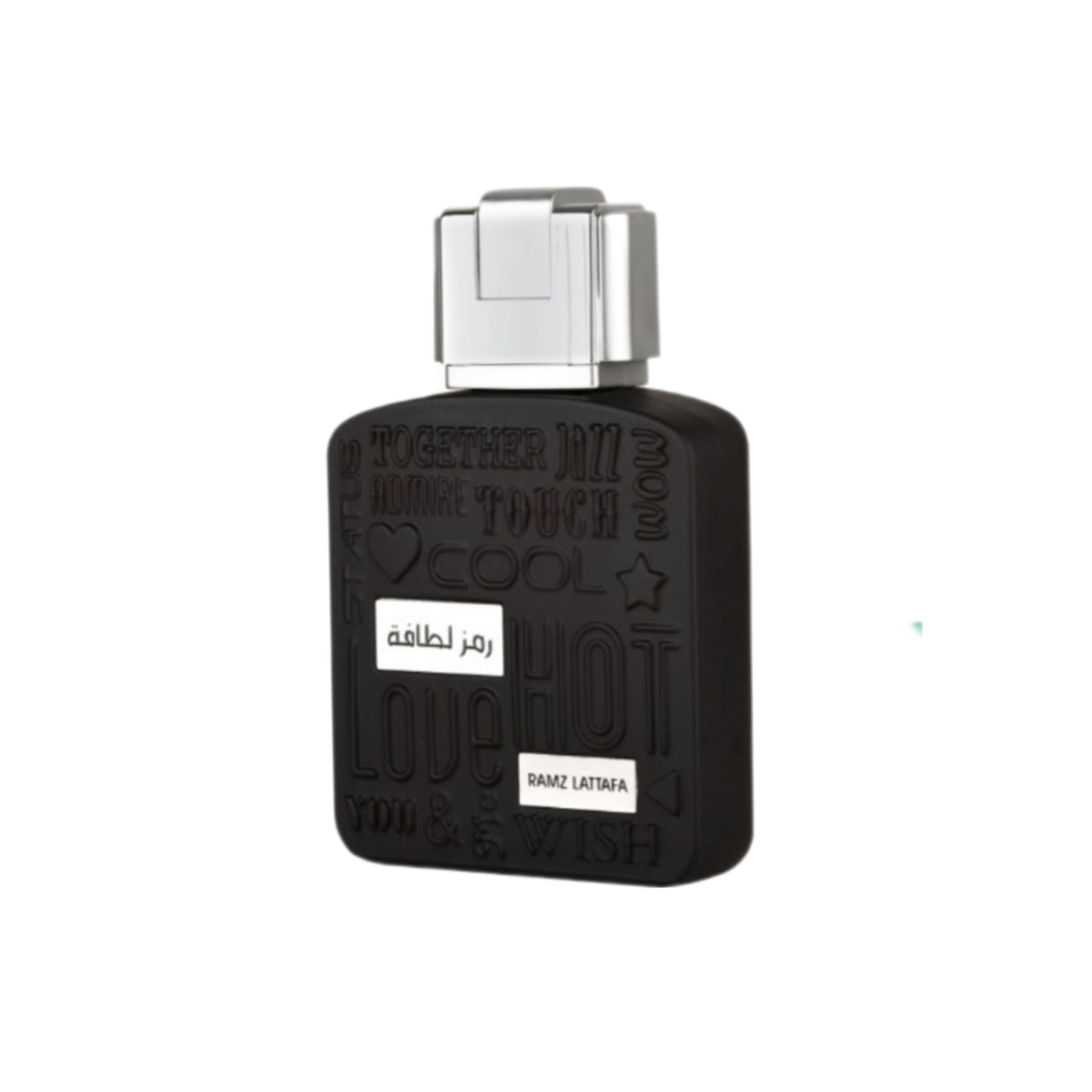 Perfume Ramz Silver by Lattafa