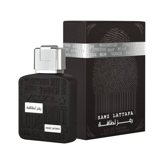 Perfume Ramz Silver by Lattafa