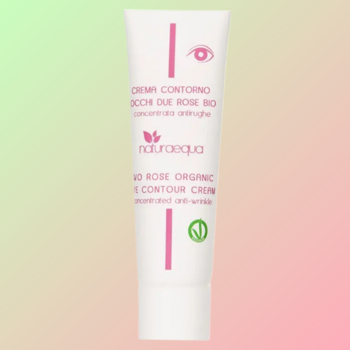 Creme Contorno de Olhos Duas Rosas Bio