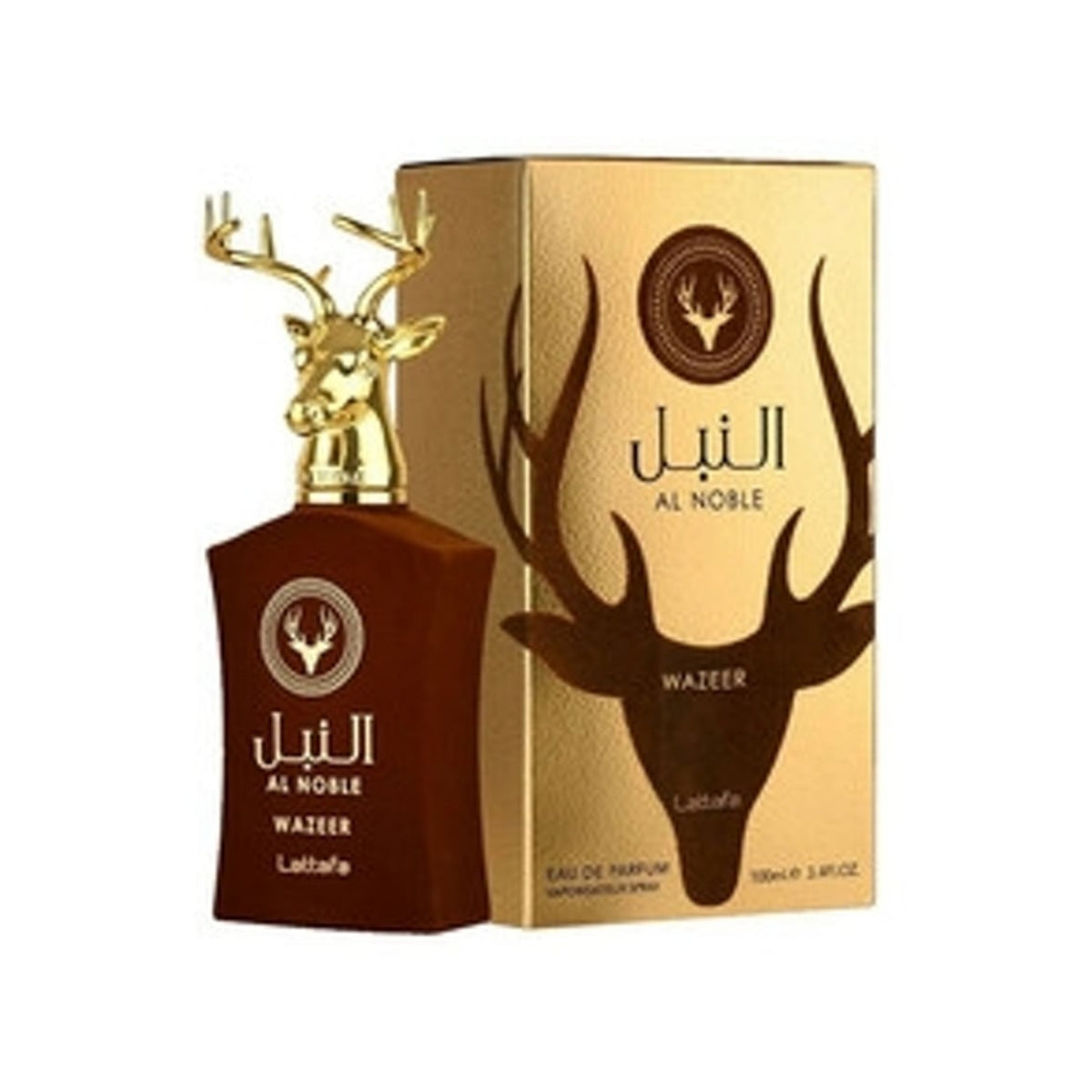 Perfume Al Noble Wazeer by Lattafa