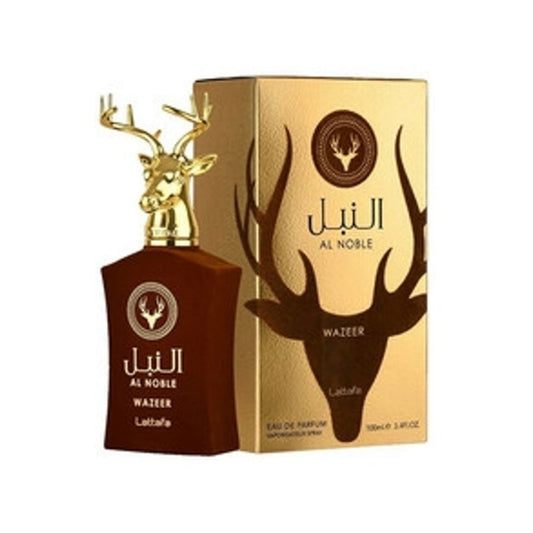 Perfume Al Noble Wazeer by Lattafa