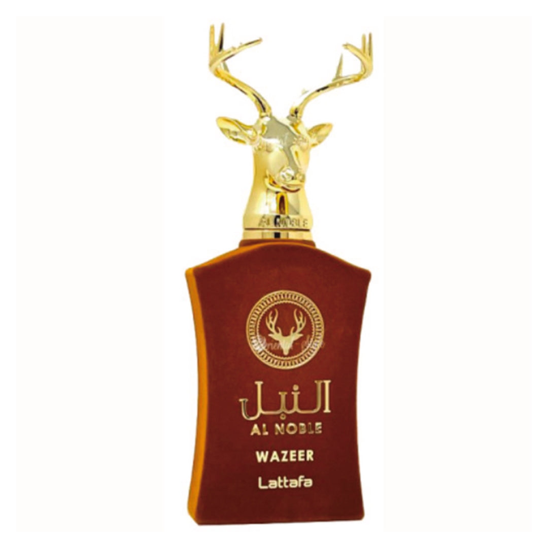 Perfume Al Noble Wazeer by Lattafa