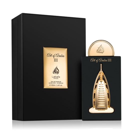 Perfume Art of Arabia III by Lattafa
