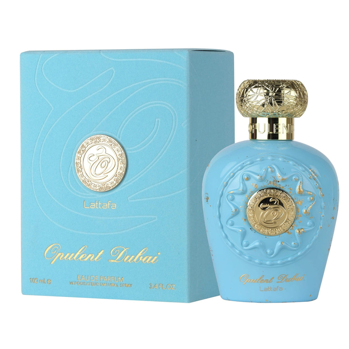 Perfume Opulent Dubai by Lattafa