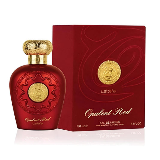 Perfume Opulent Red by Lattafa