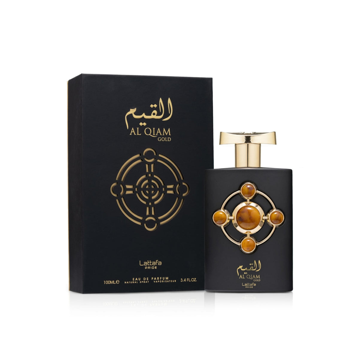 Perfume Al Qiam Gold by Lattafa