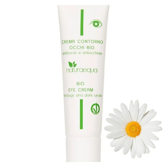 Creme Contorno de Olhos BIO - Anti Bolsas e Anti Olheiras