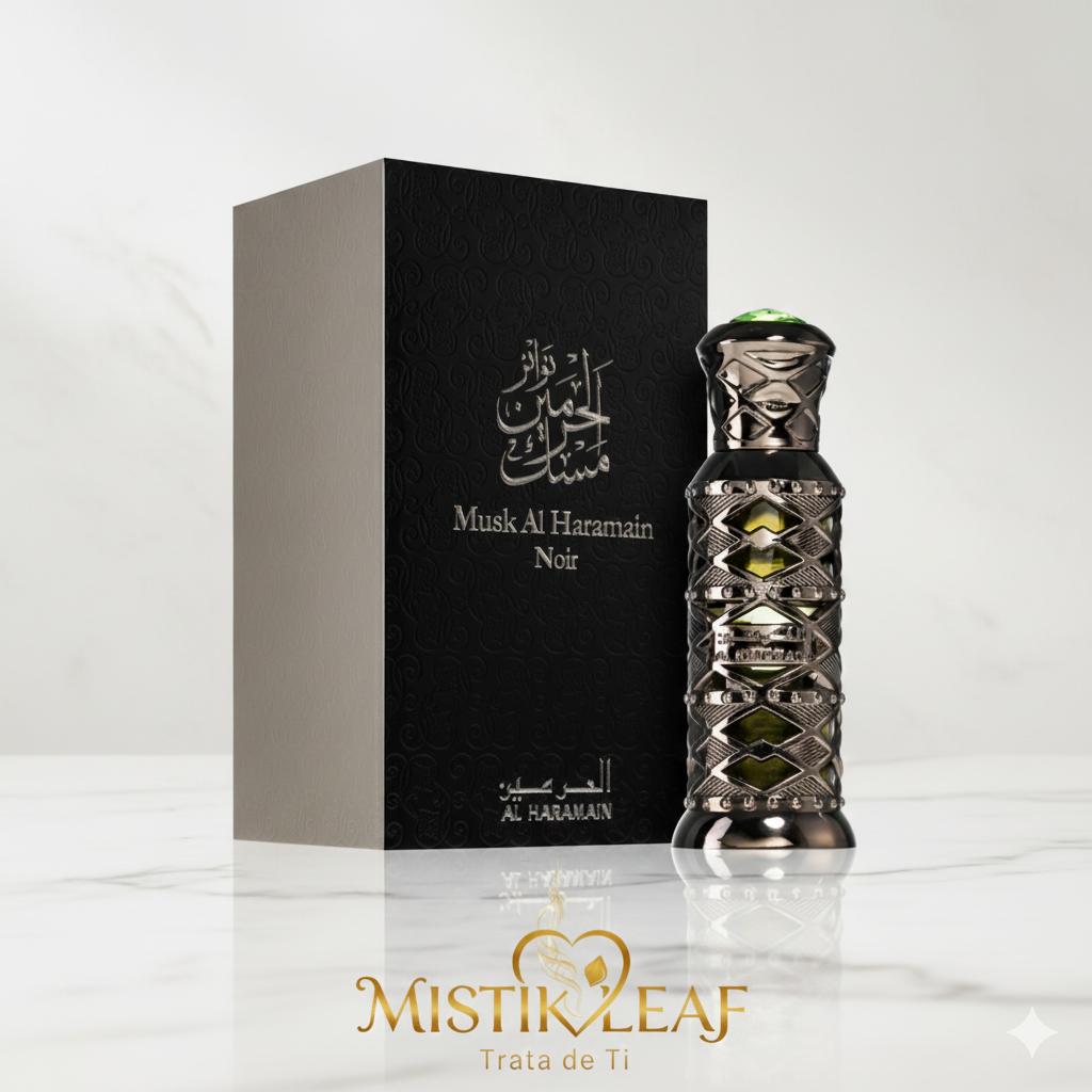 Perfume em Óleo Concentrado Musk Noir