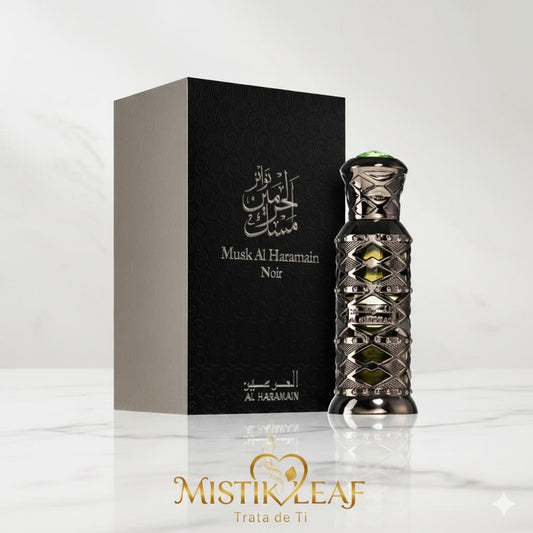 Perfume em Óleo Concentrado Musk Noir