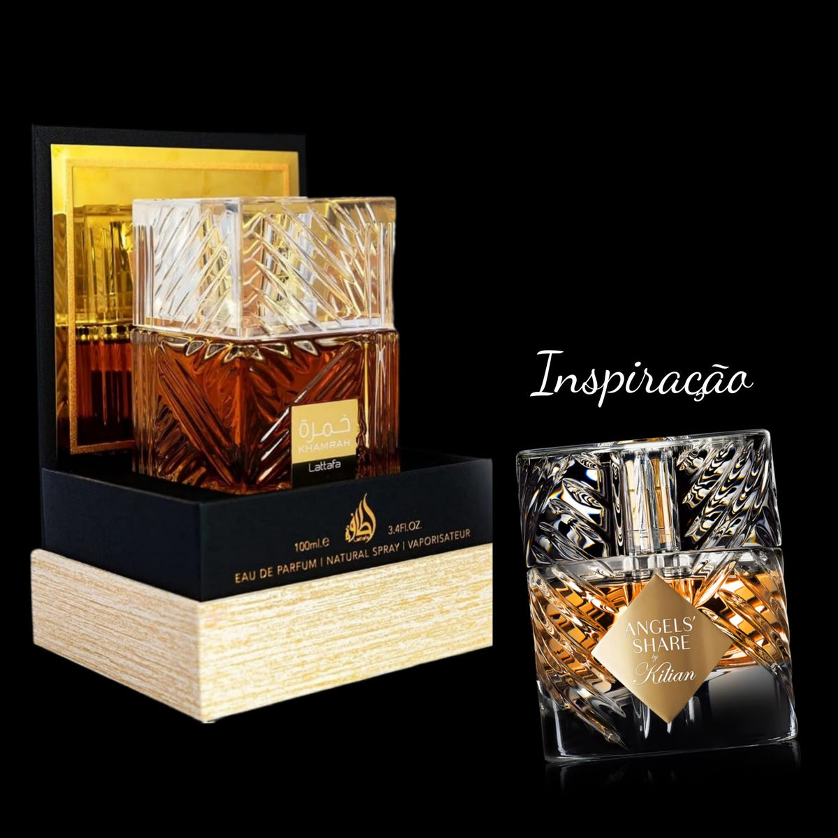 Perfume Khamrah by Lattafa