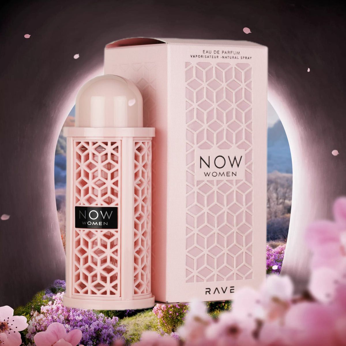 Perfume Rave Now Women by Lattafa