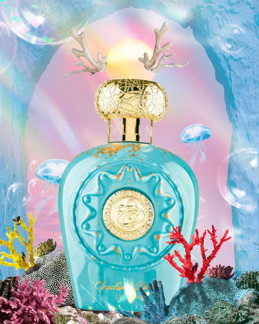 Perfume Opulent Dubai by Lattafa