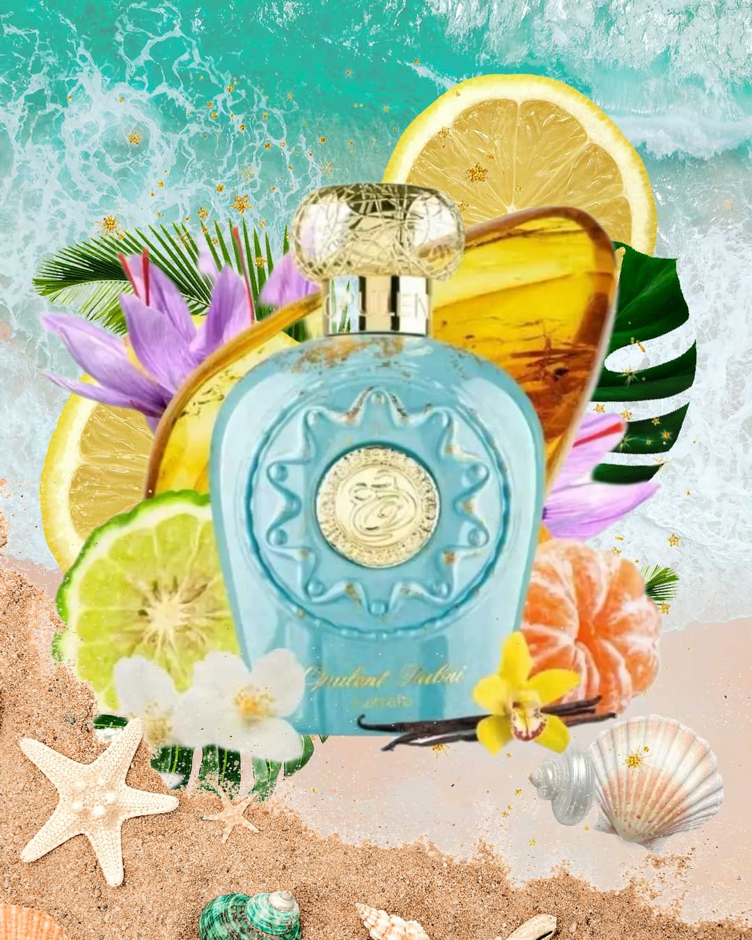 Perfume Opulent Dubai by Lattafa