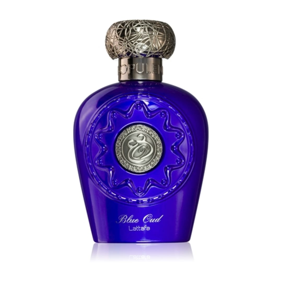Perfume Blue Oud by Lattafa