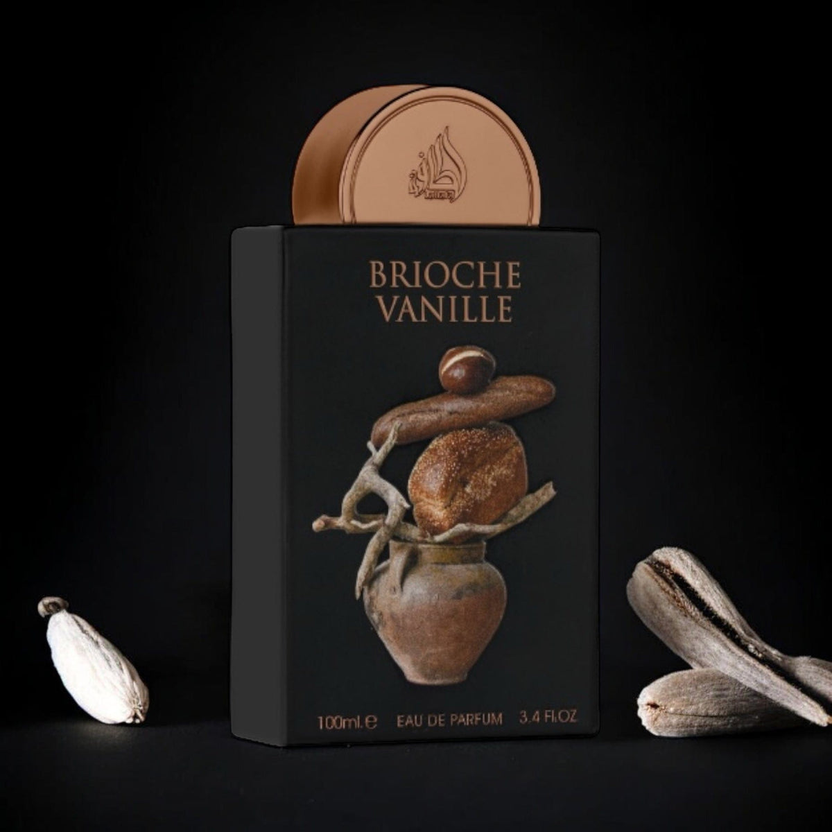 Perfume Brioche Vanille by Lattafa