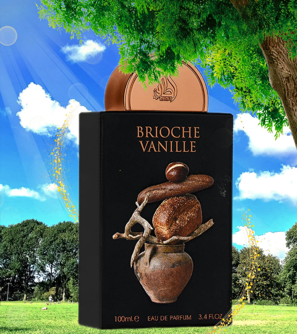 Perfume Brioche Vanille by Lattafa
