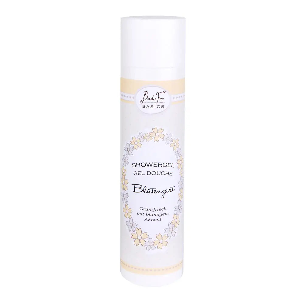Gel Duche Chá Verde e Flores Frescas